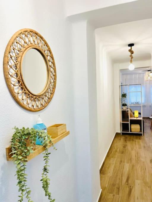 New Spacious And Cozy Apartment - Málaga Buitenkant foto
